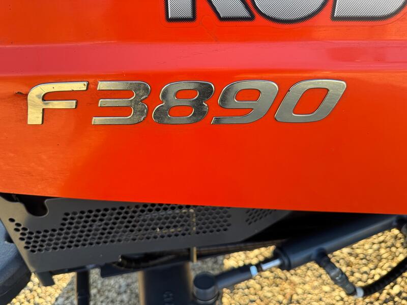 KUBOTA F3890