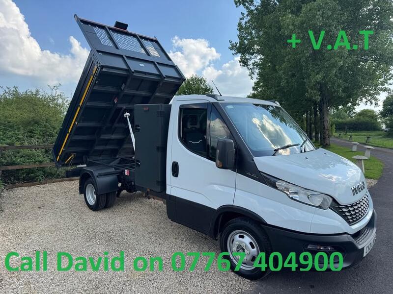 View IVECO DAILY 2.3 TD 14V 35C 3450
