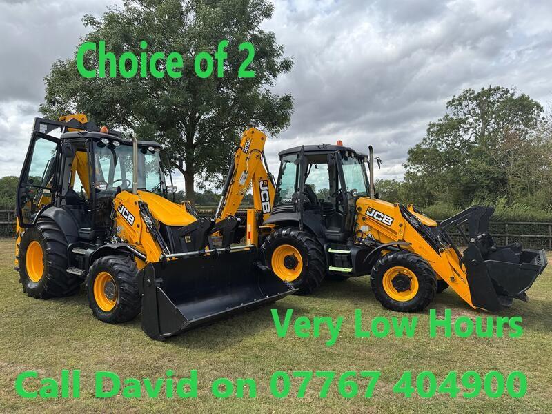 JCB 3CX 