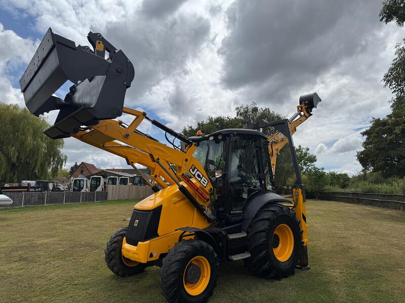 View JCB 3CX 