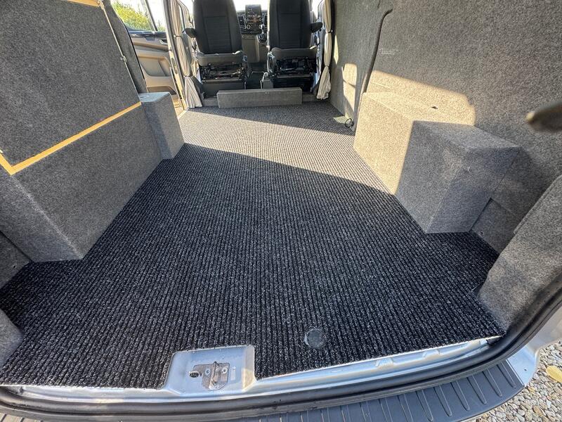 View FORD TRANSIT CUSTOM 2.0 Transit Custom Limited Van 340 L2 DAY VAN