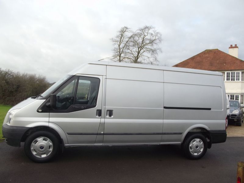 View FORD TRANSIT 350 TREND P-V