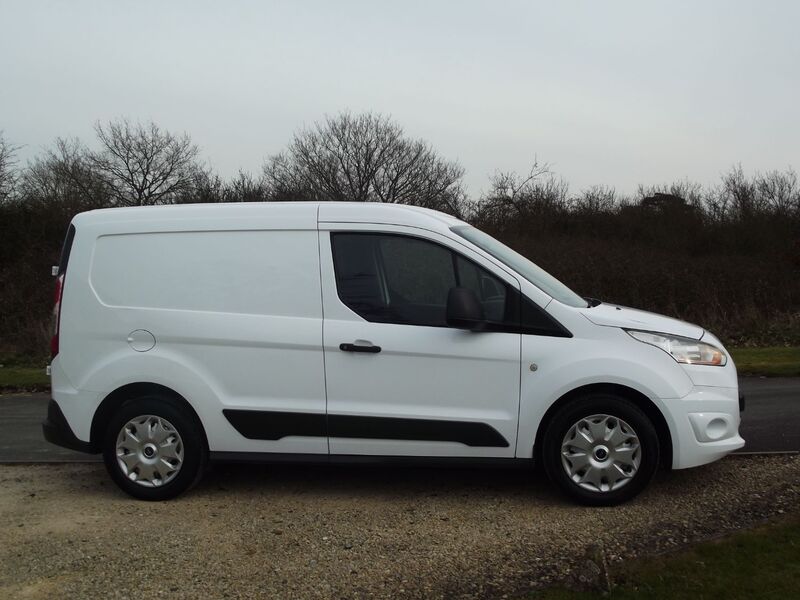 View FORD TRANSIT 200 TREND PV