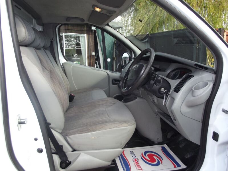 View NISSAN PRIMASTAR SE SWB 115 DCI Panel Van