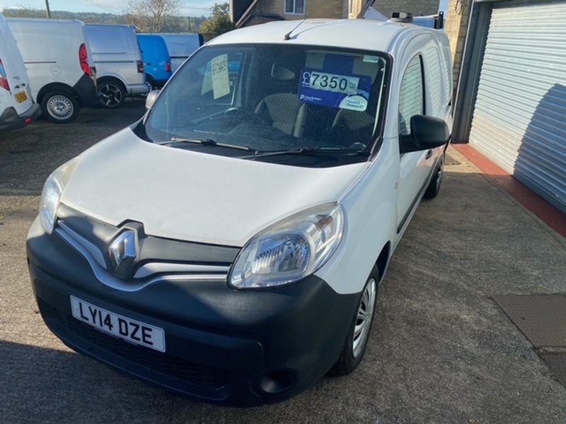 View RENAULT KANGOO LL21 CORE DCI