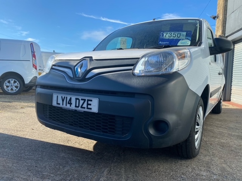 RENAULT KANGOO