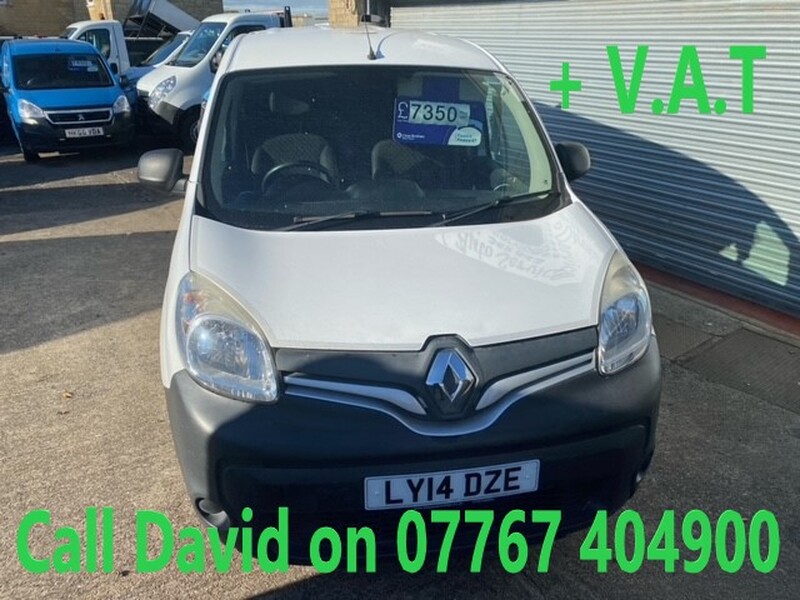 RENAULT KANGOO