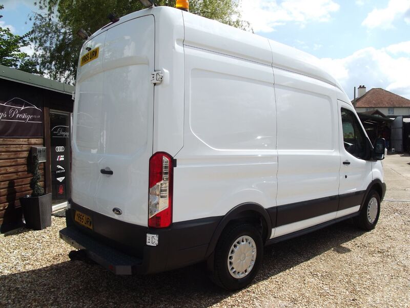 FORD TRANSIT