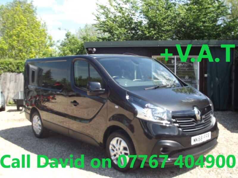 RENAULT TRAFIC