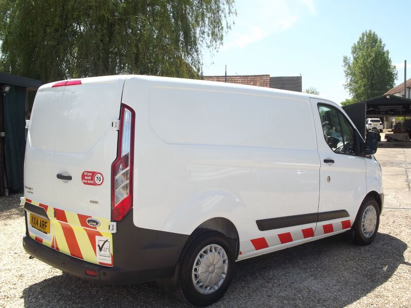 FORD TRANSIT