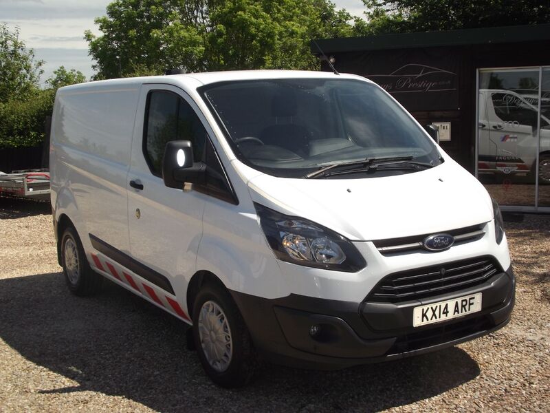 FORD TRANSIT