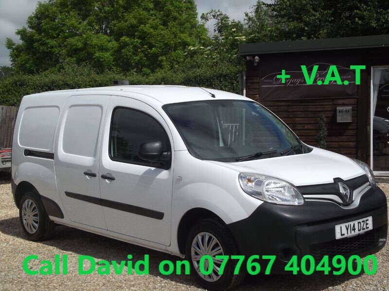 View RENAULT KANGOO LL21 CORE 1.5 DCI