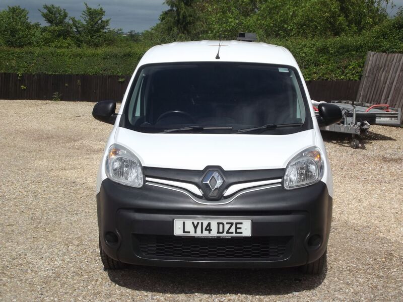 RENAULT KANGOO