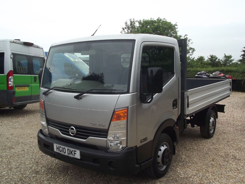 NISSAN CABSTAR