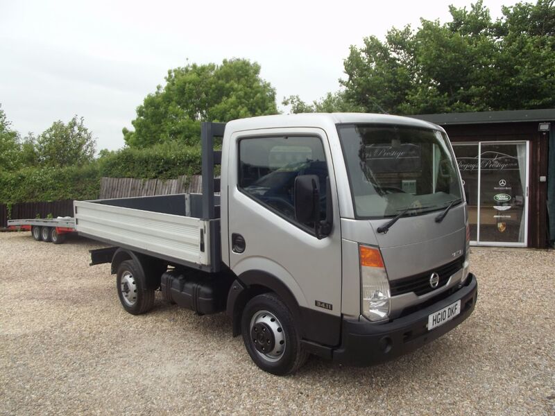 NISSAN CABSTAR