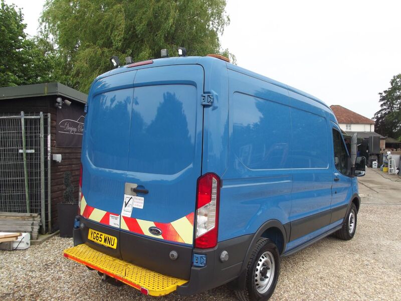 FORD TRANSIT