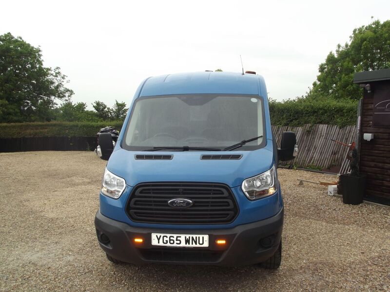 FORD TRANSIT