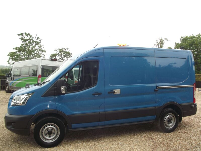 FORD TRANSIT