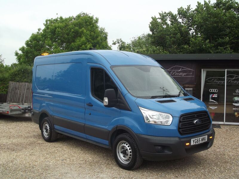 FORD TRANSIT