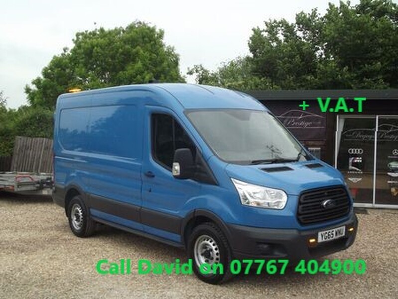 FORD TRANSIT