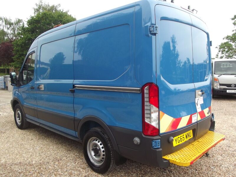 FORD TRANSIT