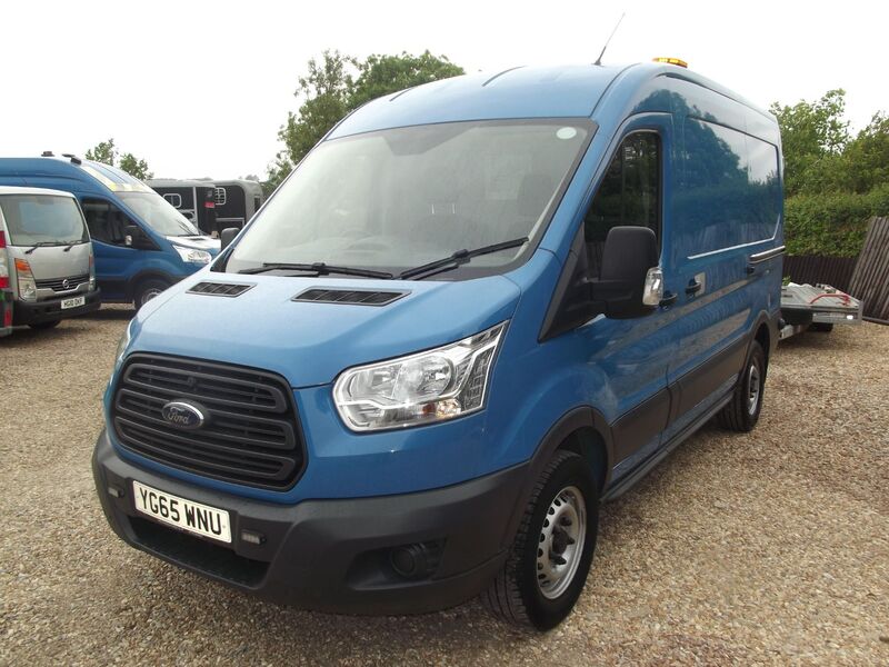 FORD TRANSIT