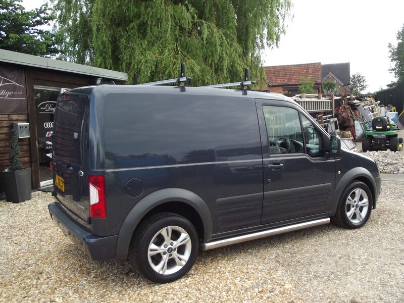 FORD TRANSIT CONNECT