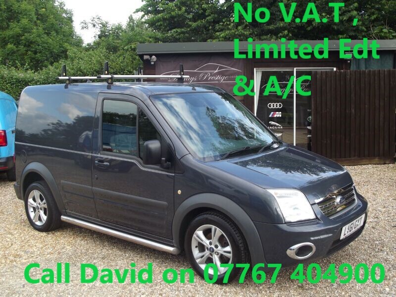 FORD TRANSIT CONNECT