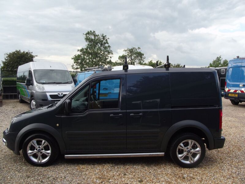 FORD TRANSIT CONNECT