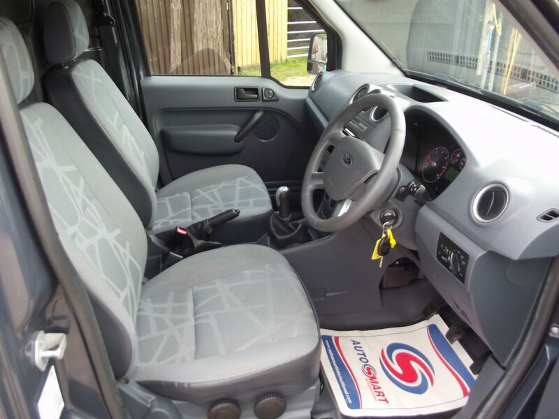 View FORD TRANSIT CONNECT T200 LIMITED 110  Panel Van