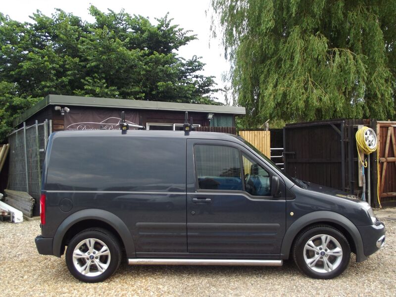 FORD TRANSIT CONNECT