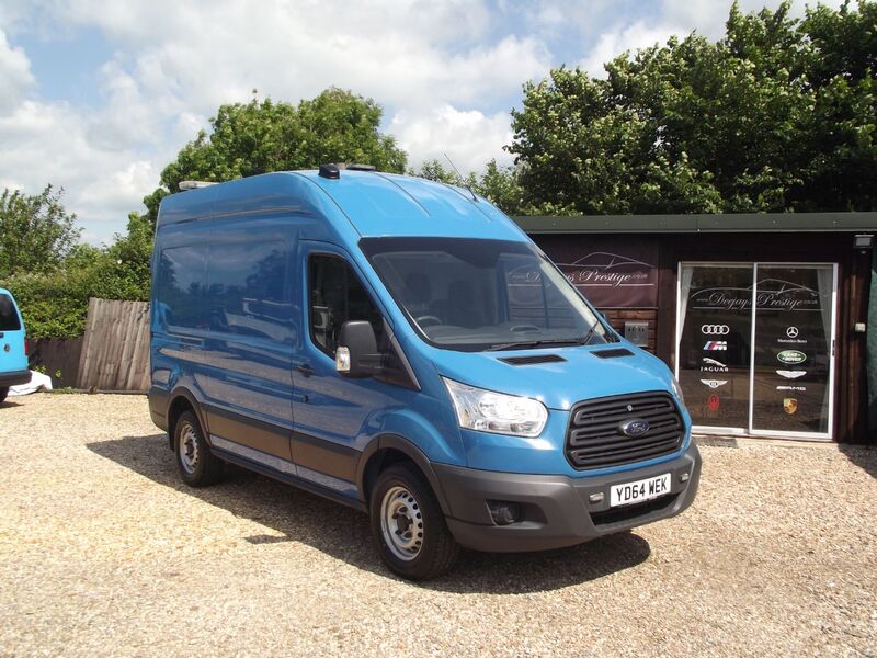 FORD TRANSIT