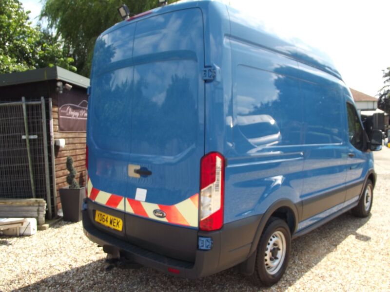 FORD TRANSIT