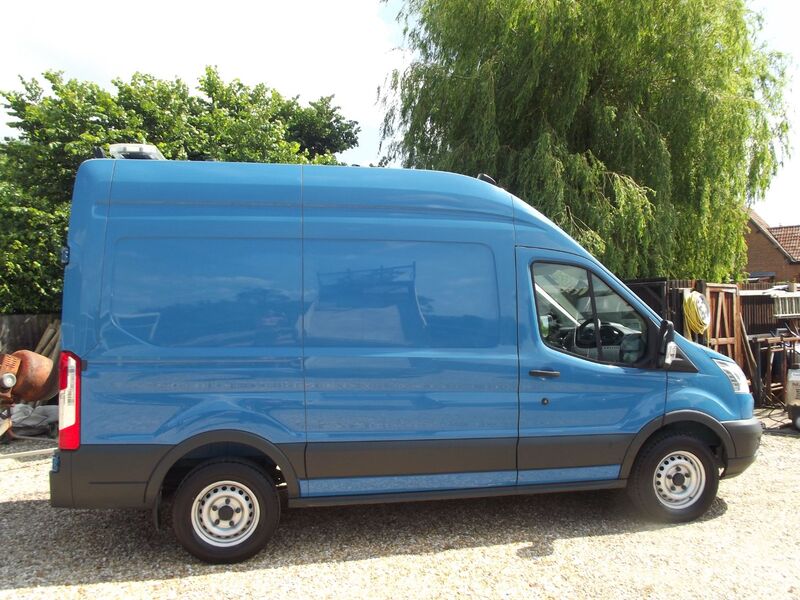 FORD TRANSIT