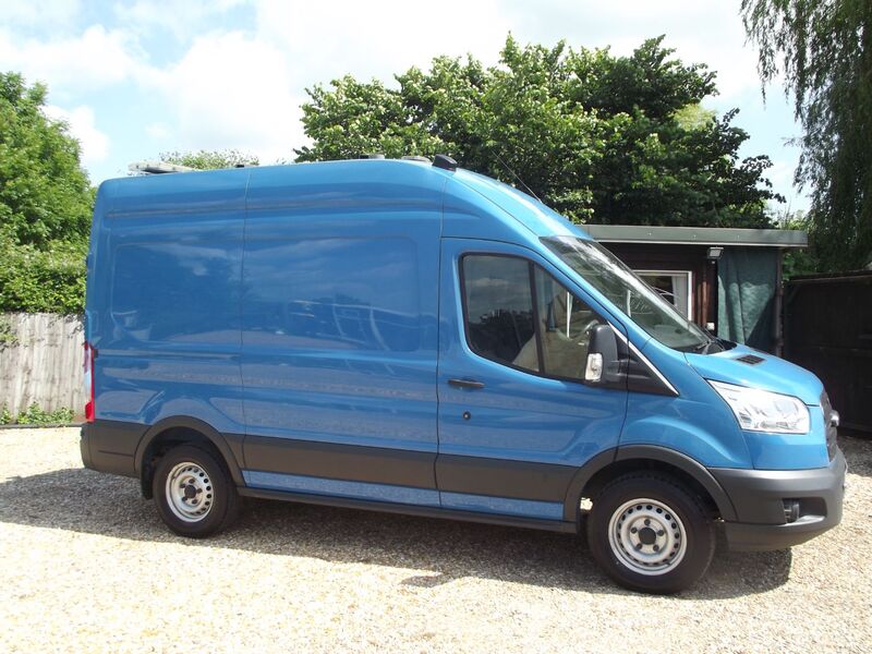 FORD TRANSIT