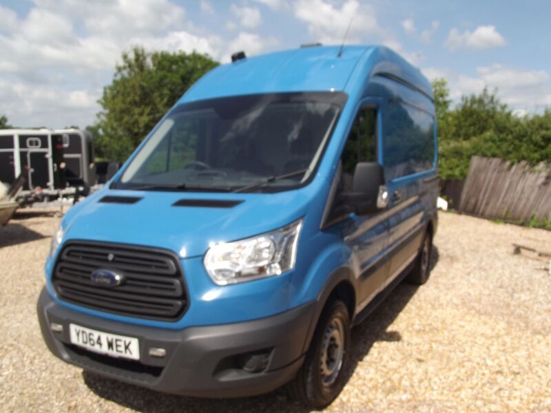 FORD TRANSIT