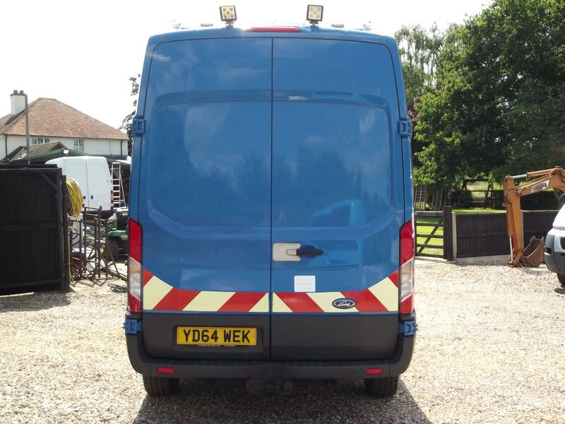 FORD TRANSIT