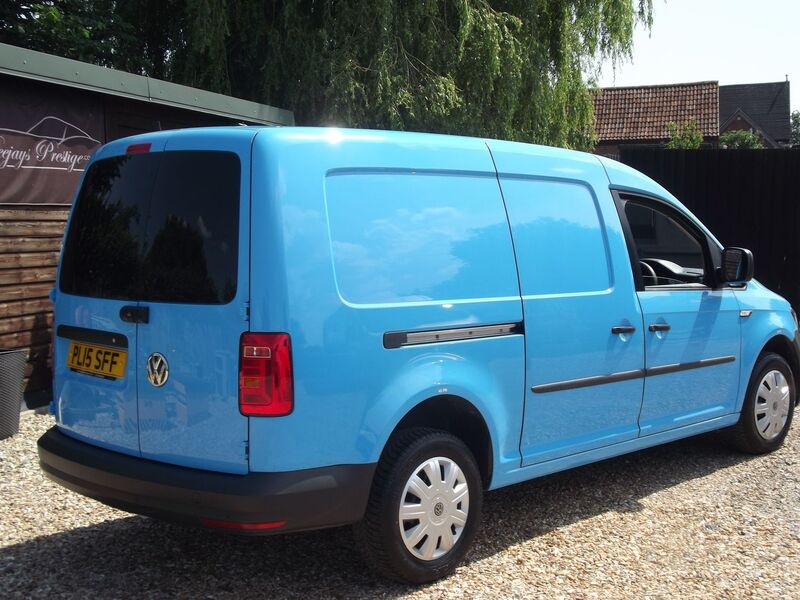 VOLKSWAGEN CADDY MAXI C20