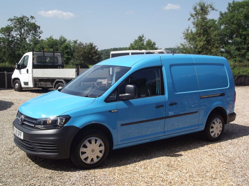 VOLKSWAGEN CADDY MAXI C20