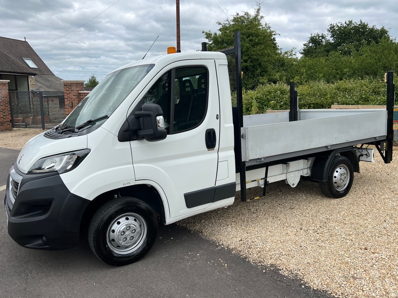 PEUGEOT BOXER