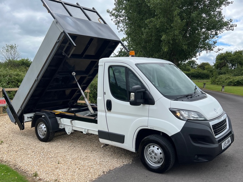 PEUGEOT BOXER