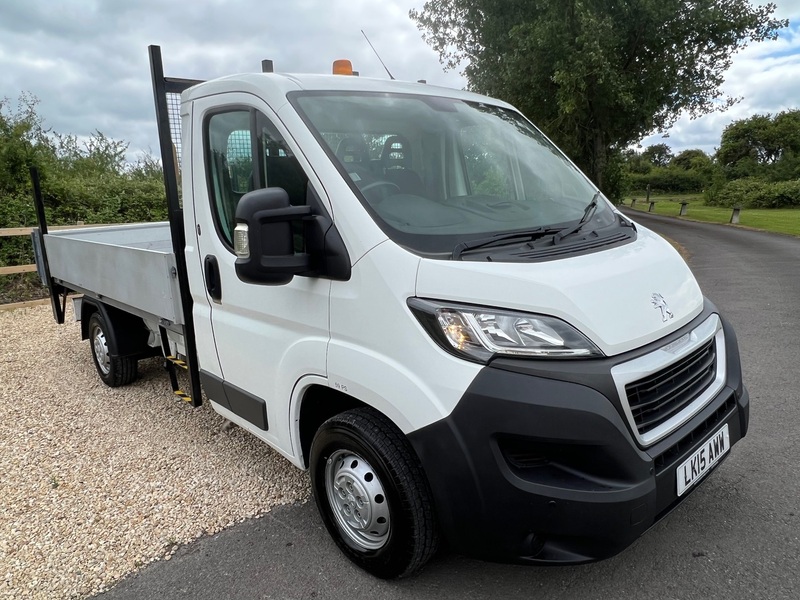 PEUGEOT BOXER