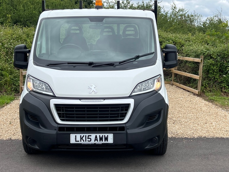 PEUGEOT BOXER