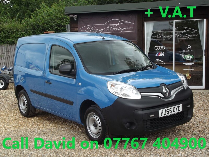 View RENAULT KANGOO ML19 ENERGY DCI