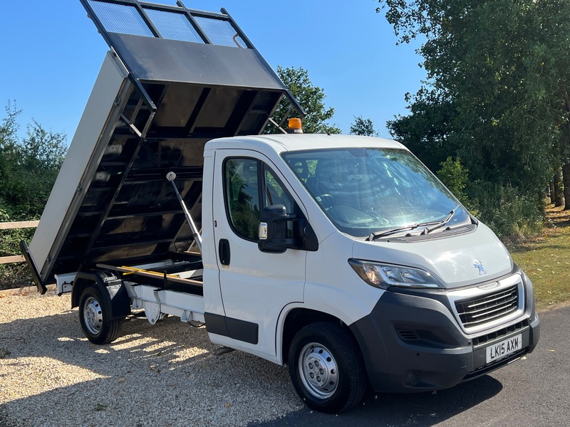 PEUGEOT BOXER