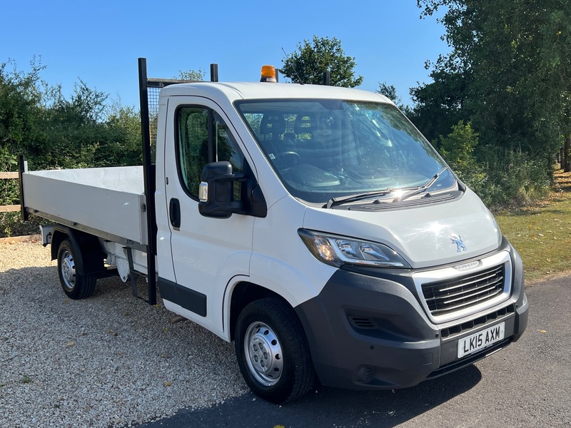 PEUGEOT BOXER