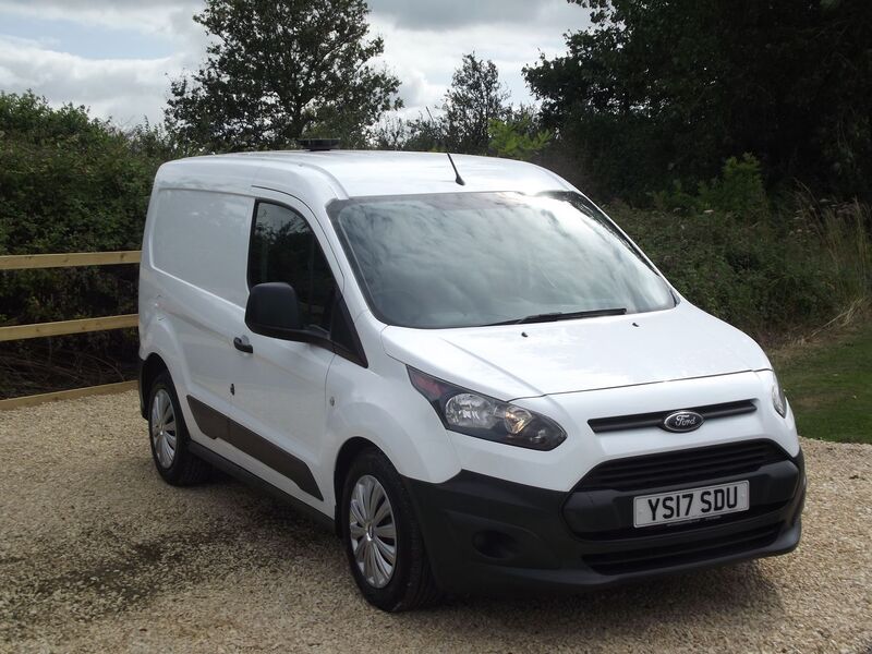 FORD TRANSIT CONNECT