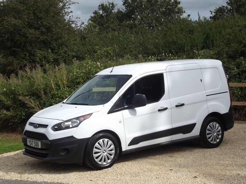 FORD TRANSIT CONNECT