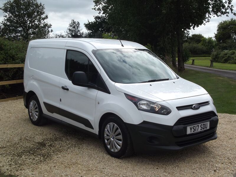 FORD TRANSIT CONNECT