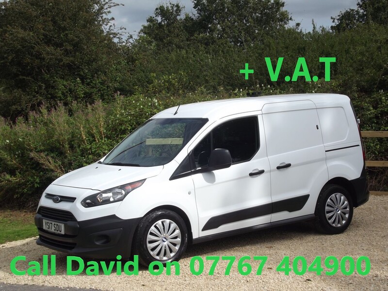 View FORD TRANSIT CONNECT 200 PV